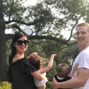 Meet your Posher, Katie